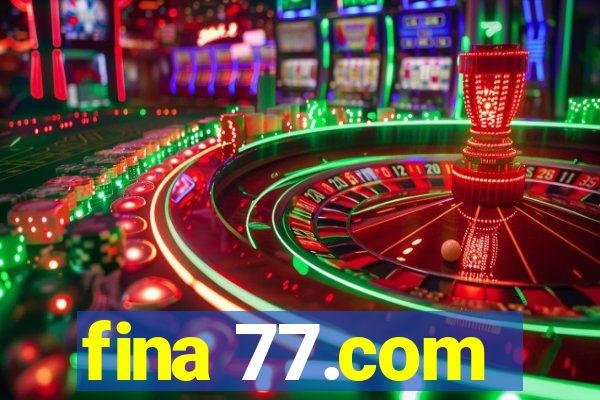 fina 77.com